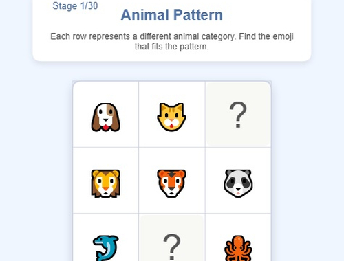 Oyunu Emoji Sıralama 30  çevrimiçi