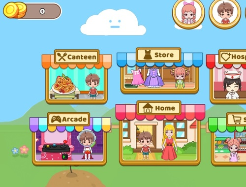Oyunu Avatar hayatım benim kasabam  çevrimiçi