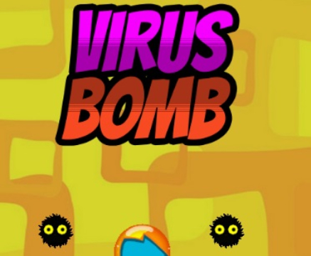 Oyunu Virüs bombası  çevrimiçi