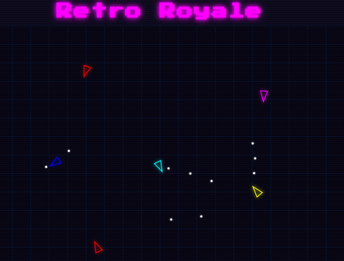 Oyunu Retro royale  çevrimiçi