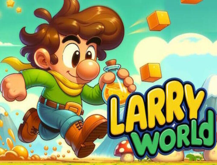 Oyunu Larry World  çevrimiçi