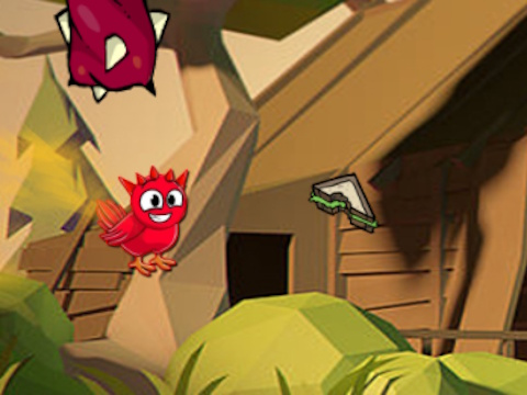Oyunu Flappy Sprunki Macerası  çevrimiçi