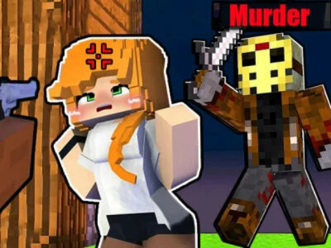 Oyunu Minecraft: Cinayet Gizemi  çevrimiçi