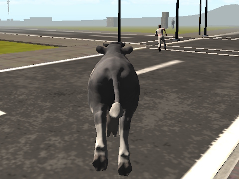 Oyunu Crazy Bull City  çevrimiçi