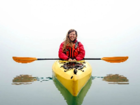 Oyunu Kayak Kayak Gölü Jigsaw  çevrimiçi