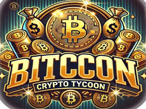 Oyunu Bitcoin Crypto Tycoon  çevrimiçi
