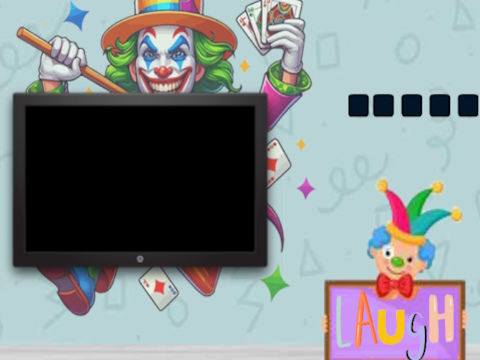 Oyunu Joker harika kaçış  çevrimiçi
