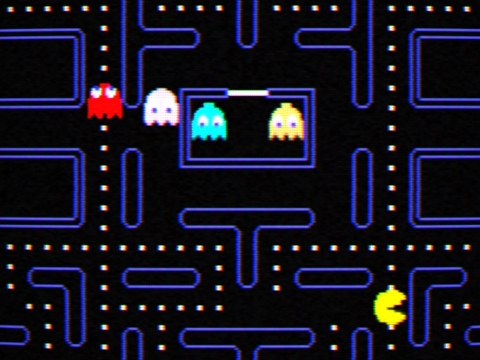 Oyunu Pac-Man  çevrimiçi