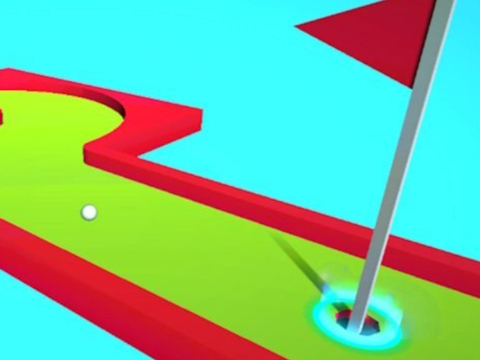 Oyunu Golf mini  çevrimiçi