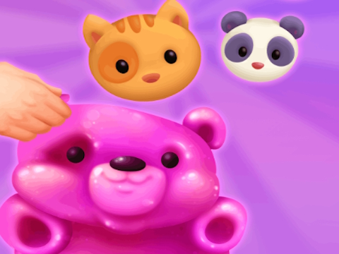 Oyunu Squishy balçık yapımcısı  çevrimiçi