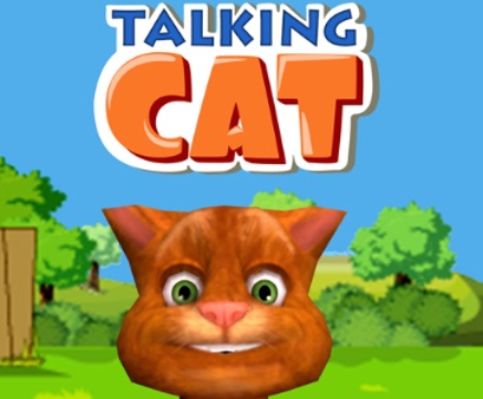 Oyunu Konuşan Kedi  çevrimiçi