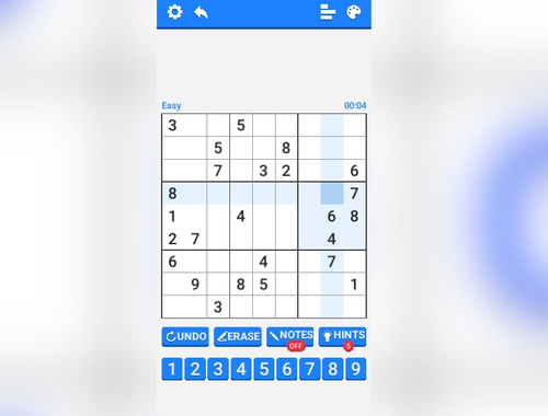 Oyunu Sudoku 247: Matematik ustası  çevrimiçi