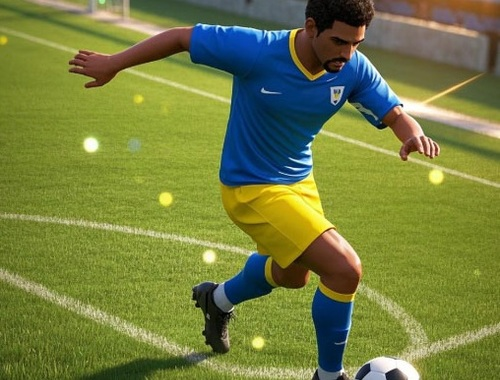Oyunu Otantik futbol  çevrimiçi