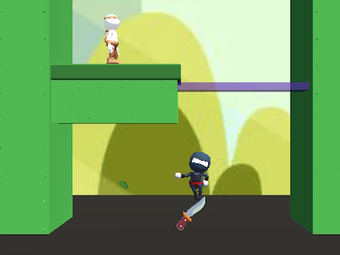 Oyunu Yavaş Zaman Ninja  çevrimiçi