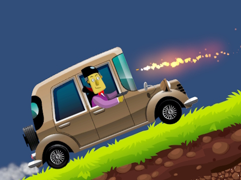 Oyunu Drive & Shoot  çevrimiçi