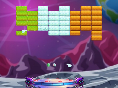 Oyunu Galaxy tuğla kırıcı  çevrimiçi