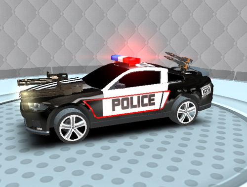 Oyunu Polis arabası  çevrimiçi