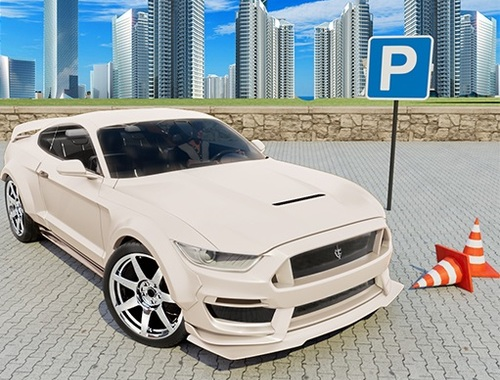 Oyunu Araba Simülatörü 3D  çevrimiçi