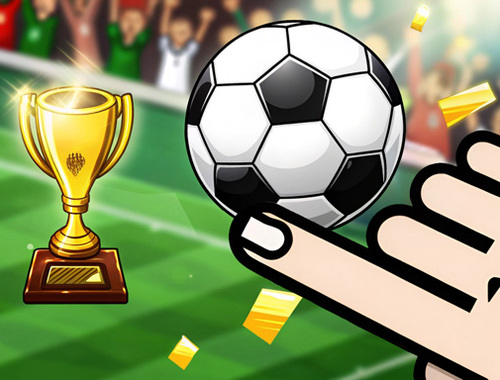 Oyunu Parmak Futbol Turnuvası  çevrimiçi