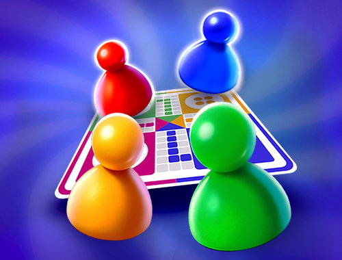 Oyunu Ludo dünyası  çevrimiçi