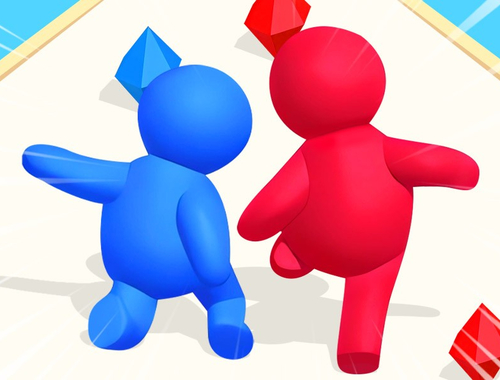 Oyunu Jelly Dash 3D  çevrimiçi