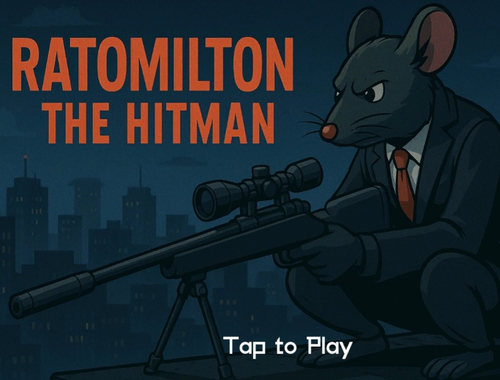 Oyunu Hitman Ratomilton  çevrimiçi