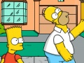 Oyunu Kick Ass Homer  çevrimiçi