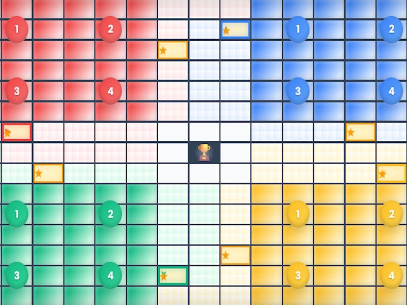Oyunu Ludo Masters çevrimiçi