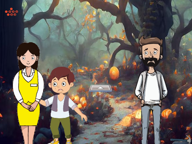Oyunu Aileyi Evil Land'den Kurtarın çevrimiçi