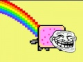 Oyunu Nyan Cat Maratonu  çevrimiçi