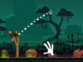 Oyunu Angry Birds Cadılar Bayramı HD  çevrimiçi