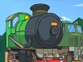 Oyunu Coal Express 5  çevrimiçi