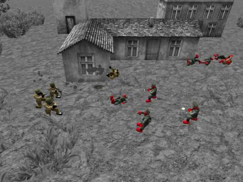 Oyunu Stickman WW2 Battle Simulator çevrimiçi