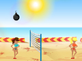 Oyunu Boom Boom voleybolu  çevrimiçi