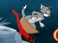 Oyunu Tom ve Jerry yokuş aşağı  çevrimiçi
