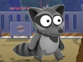 Oyunu Raccoon's Break Out  çevrimiçi