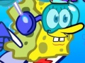 Oyunu SpongeBob Crazy Run  çevrimiçi