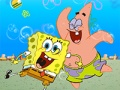 Oyunu Yengeç Kalesi'nin SpongeBob Büyük Yemeği  çevrimiçi