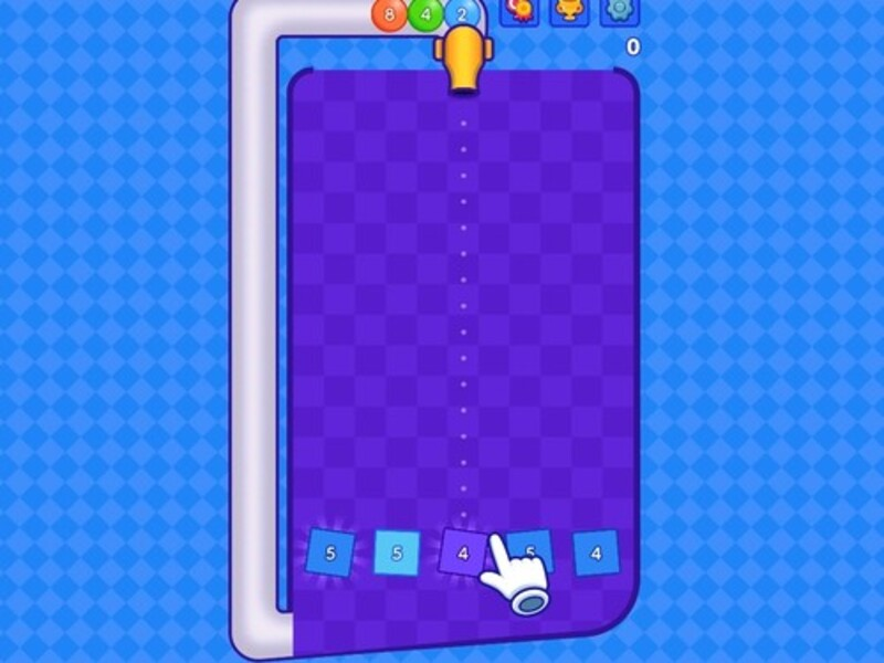Oyunu 2048 yıkımı bloke eder çevrimiçi