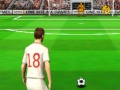 Oyunu Euro Serbest Kick 2012  çevrimiçi
