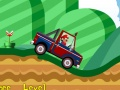 Oyunu Mario Truck Ride  çevrimiçi