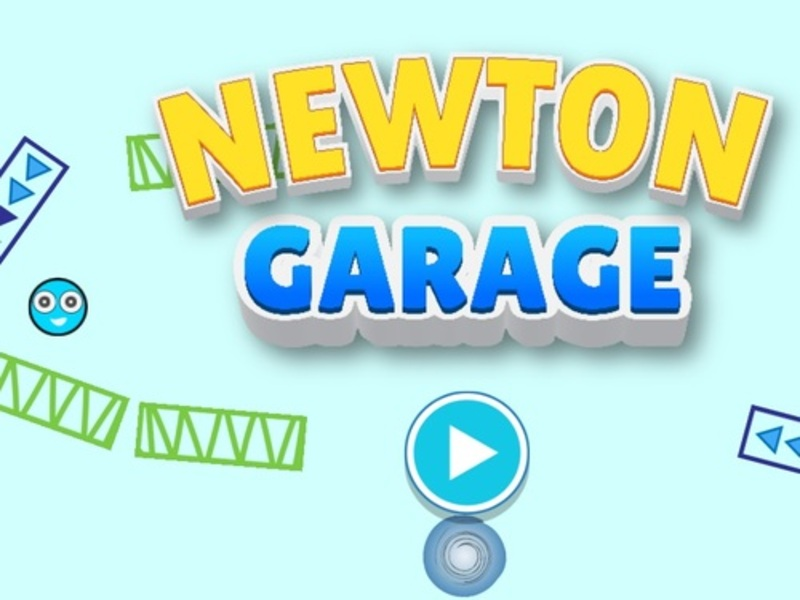 Oyunu Newton Garajı çevrimiçi