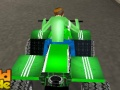 Oyunu Ben 10 ATV 3D  çevrimiçi