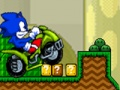 Oyunu Mario Land'de ATV Sonic  çevrimiçi