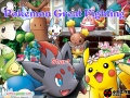Oyunu Pokemon harika dövüş  çevrimiçi