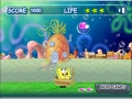 Oyunu SpongeBob vs denizanası  çevrimiçi
