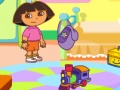 Oyunu Dora La Casa de Dora  çevrimiçi
