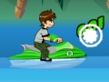 Oyunu Ben10 Jetski  çevrimiçi