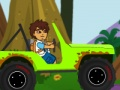 Oyunu Diego 4x4 Offroad  çevrimiçi