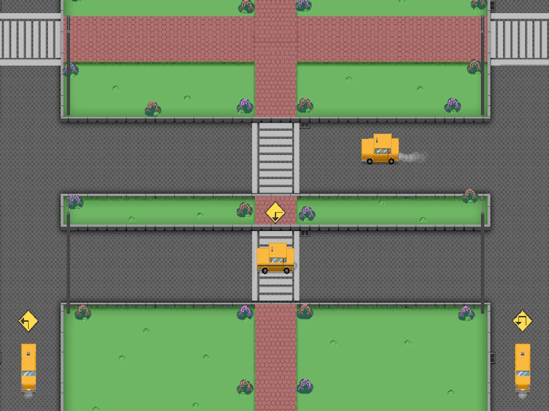 Oyunu Trafik haçı çevrimiçi